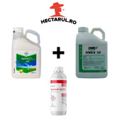 Hectarul - Pachet tratament la burduf pentru 7 hectare, cereale paioase